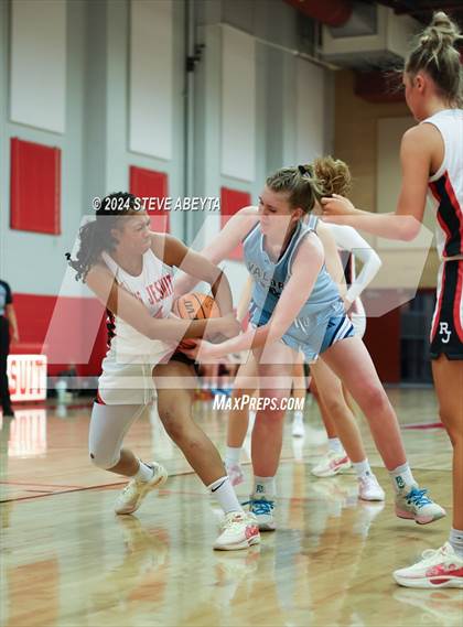 Thumbnail 2 in Valor Christian @ Regis Jesuit photogallery.
