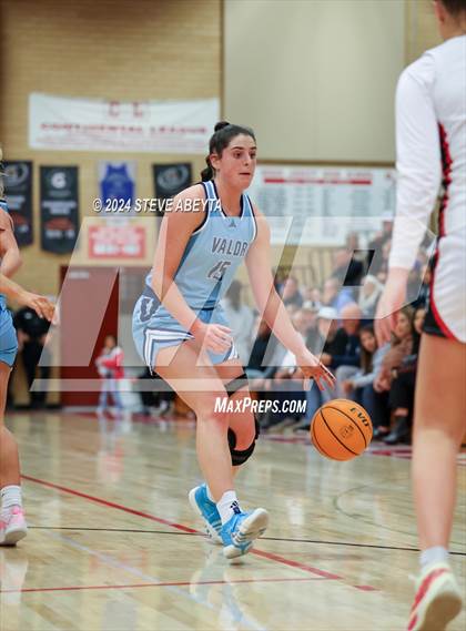 Thumbnail 3 in Valor Christian @ Regis Jesuit photogallery.