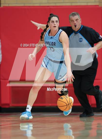 Thumbnail 2 in Valor Christian @ Regis Jesuit photogallery.