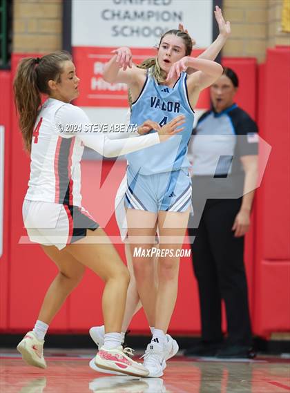Thumbnail 1 in Valor Christian @ Regis Jesuit photogallery.