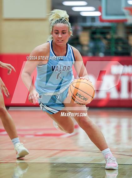 Thumbnail 1 in Valor Christian @ Regis Jesuit photogallery.