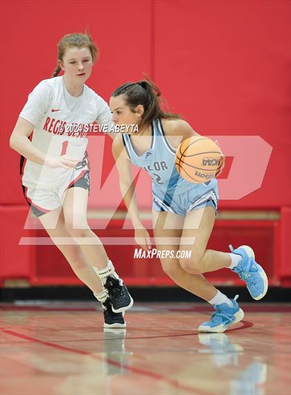 Thumbnail 1 in Valor Christian @ Regis Jesuit photogallery.