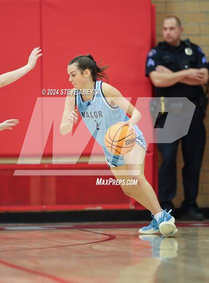 Thumbnail 3 in Valor Christian @ Regis Jesuit photogallery.