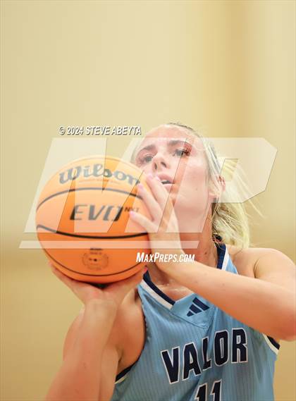 Thumbnail 3 in Valor Christian @ Regis Jesuit photogallery.