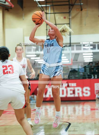 Thumbnail 3 in Valor Christian @ Regis Jesuit photogallery.