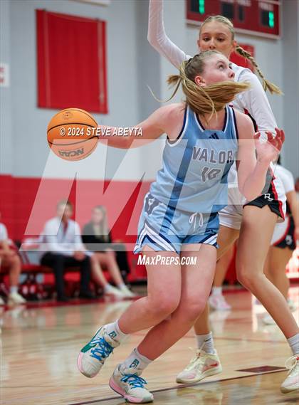 Thumbnail 3 in Valor Christian @ Regis Jesuit photogallery.