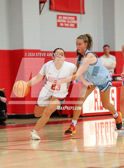 Thumbnail 2 in Valor Christian @ Regis Jesuit photogallery.