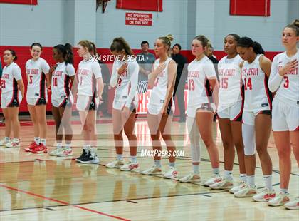 Thumbnail 3 in Valor Christian @ Regis Jesuit photogallery.