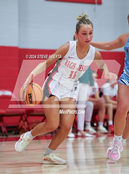 Thumbnail 3 in Valor Christian @ Regis Jesuit photogallery.