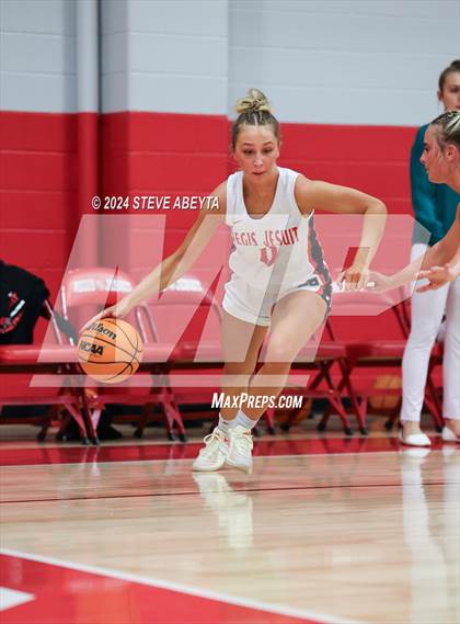 Thumbnail 1 in Valor Christian @ Regis Jesuit photogallery.