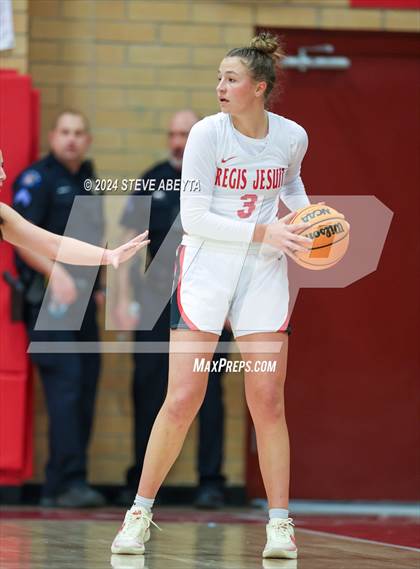 Thumbnail 1 in Valor Christian @ Regis Jesuit photogallery.
