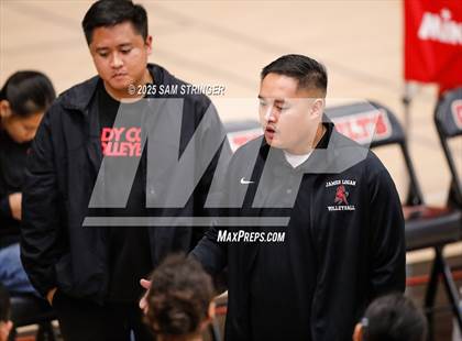 Thumbnail 1 in San Ramon Valley @ James Logan (CIF NCS Open Division 5th Place Game) photogallery.