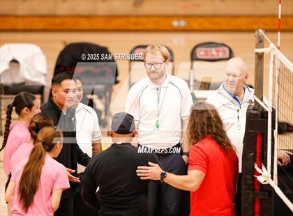 Thumbnail 3 in San Ramon Valley @ James Logan (CIF NCS Open Division 5th Place Game) photogallery.