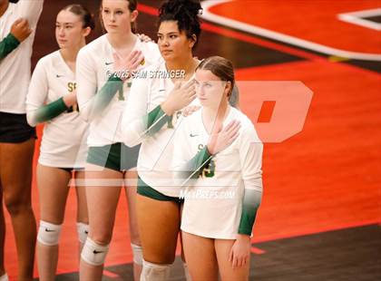 Thumbnail 3 in San Ramon Valley @ James Logan (CIF NCS Open Division 5th Place Game) photogallery.