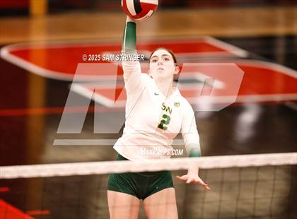 Thumbnail 1 in San Ramon Valley @ James Logan (CIF NCS Open Division 5th Place Game) photogallery.