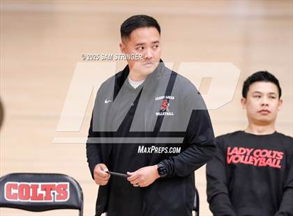 Thumbnail 3 in San Ramon Valley @ James Logan (CIF NCS Open Division 5th Place Game) photogallery.