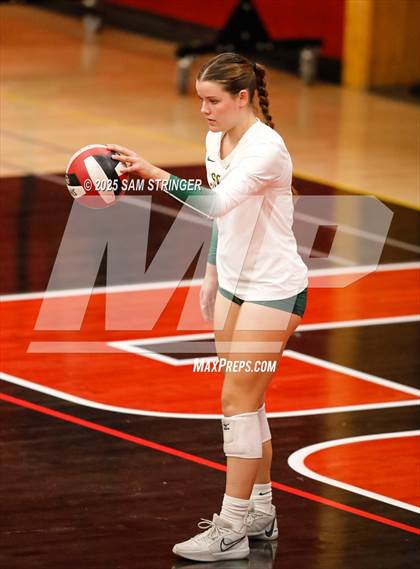 Thumbnail 3 in San Ramon Valley @ James Logan (CIF NCS Open Division 5th Place Game) photogallery.