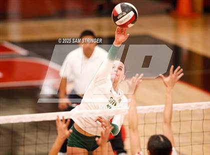Thumbnail 2 in San Ramon Valley @ James Logan (CIF NCS Open Division 5th Place Game) photogallery.