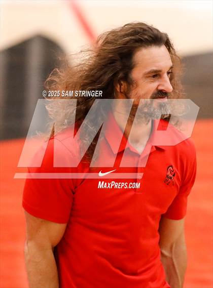 Thumbnail 2 in San Ramon Valley @ James Logan (CIF NCS Open Division 5th Place Game) photogallery.