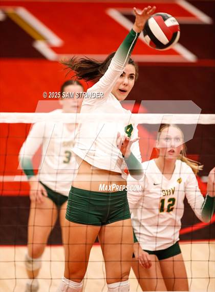 Thumbnail 3 in San Ramon Valley @ James Logan (CIF NCS Open Division 5th Place Game) photogallery.