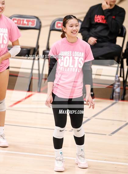 Thumbnail 1 in San Ramon Valley @ James Logan (CIF NCS Open Division 5th Place Game) photogallery.