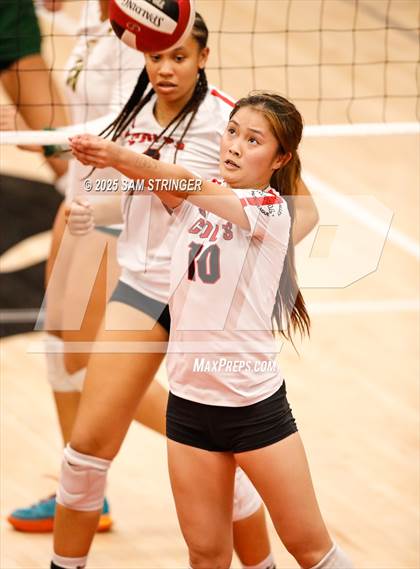 Thumbnail 1 in San Ramon Valley @ James Logan (CIF NCS Open Division 5th Place Game) photogallery.