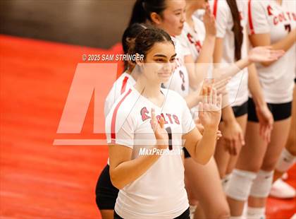 Thumbnail 3 in San Ramon Valley @ James Logan (CIF NCS Open Division 5th Place Game) photogallery.