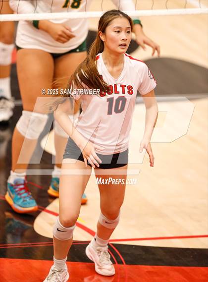 Thumbnail 1 in San Ramon Valley @ James Logan (CIF NCS Open Division 5th Place Game) photogallery.