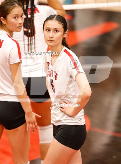 Thumbnail 3 in San Ramon Valley @ James Logan (CIF NCS Open Division 5th Place Game) photogallery.