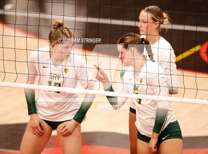 Thumbnail 1 in San Ramon Valley @ James Logan (CIF NCS Open Division 5th Place Game) photogallery.