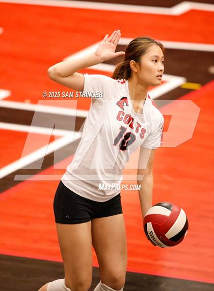 Thumbnail 2 in San Ramon Valley @ James Logan (CIF NCS Open Division 5th Place Game) photogallery.