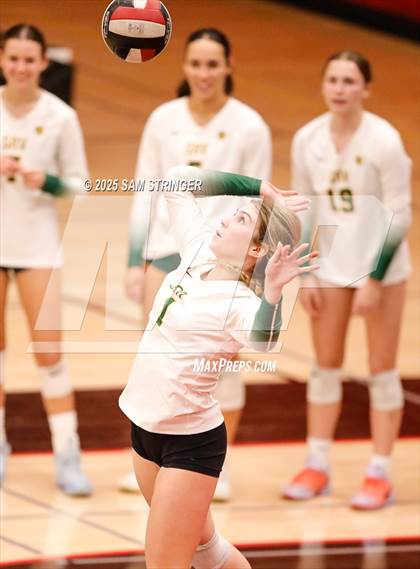 Thumbnail 3 in San Ramon Valley @ James Logan (CIF NCS Open Division 5th Place Game) photogallery.