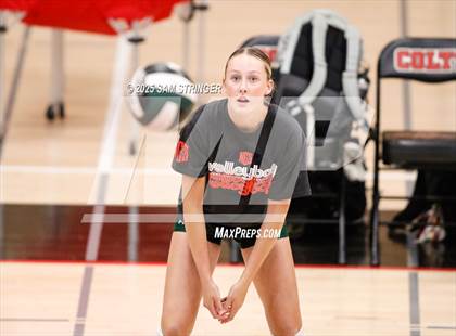 Thumbnail 1 in San Ramon Valley @ James Logan (CIF NCS Open Division 5th Place Game) photogallery.