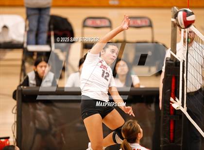 Thumbnail 2 in San Ramon Valley @ James Logan (CIF NCS Open Division 5th Place Game) photogallery.