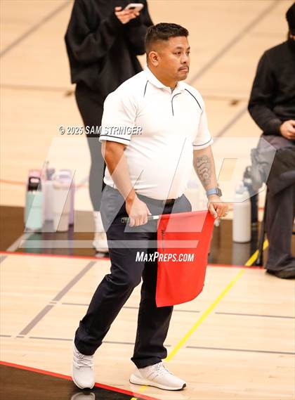 Thumbnail 2 in San Ramon Valley @ James Logan (CIF NCS Open Division 5th Place Game) photogallery.