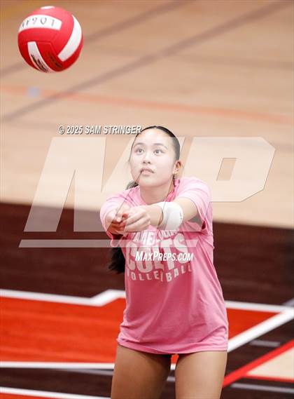 Thumbnail 3 in San Ramon Valley @ James Logan (CIF NCS Open Division 5th Place Game) photogallery.