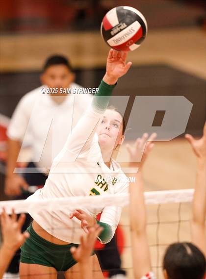 Thumbnail 3 in San Ramon Valley @ James Logan (CIF NCS Open Division 5th Place Game) photogallery.