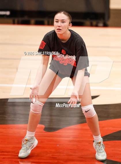 Thumbnail 3 in San Ramon Valley @ James Logan (CIF NCS Open Division 5th Place Game) photogallery.