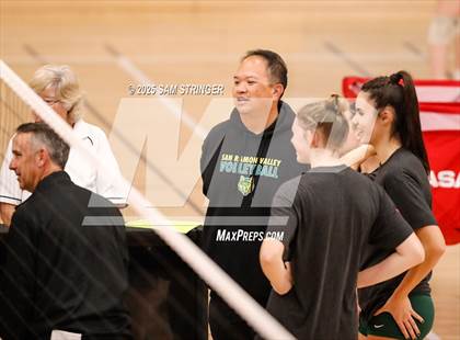 Thumbnail 1 in San Ramon Valley @ James Logan (CIF NCS Open Division 5th Place Game) photogallery.