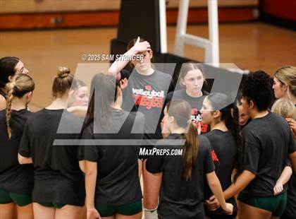 Thumbnail 3 in San Ramon Valley @ James Logan (CIF NCS Open Division 5th Place Game) photogallery.