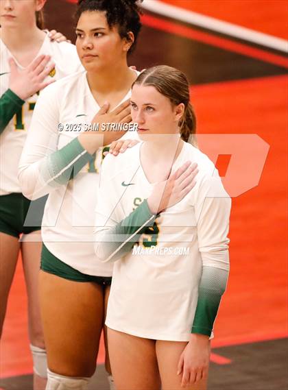 Thumbnail 1 in San Ramon Valley @ James Logan (CIF NCS Open Division 5th Place Game) photogallery.