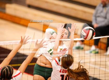 Thumbnail 3 in San Ramon Valley @ James Logan (CIF NCS Open Division 5th Place Game) photogallery.