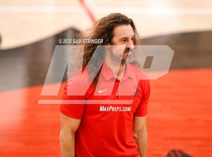 Thumbnail 1 in San Ramon Valley @ James Logan (CIF NCS Open Division 5th Place Game) photogallery.