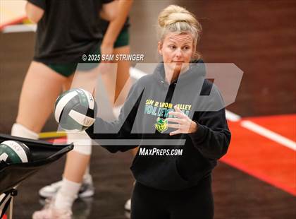 Thumbnail 1 in San Ramon Valley @ James Logan (CIF NCS Open Division 5th Place Game) photogallery.