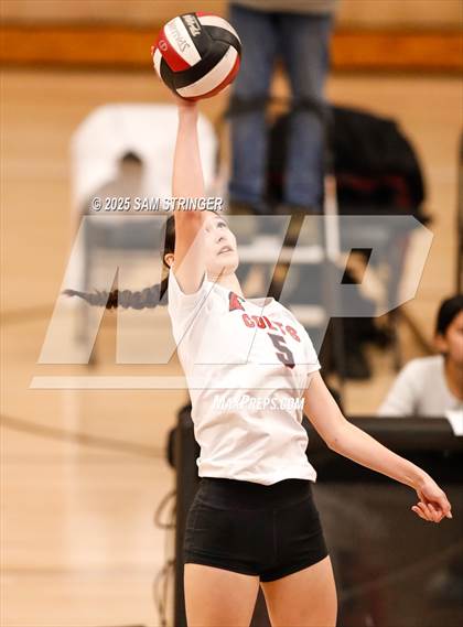 Thumbnail 3 in San Ramon Valley @ James Logan (CIF NCS Open Division 5th Place Game) photogallery.