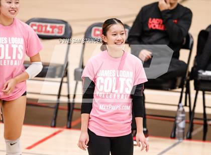 Thumbnail 2 in San Ramon Valley @ James Logan (CIF NCS Open Division 5th Place Game) photogallery.