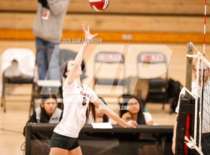 Thumbnail 1 in San Ramon Valley @ James Logan (CIF NCS Open Division 5th Place Game) photogallery.