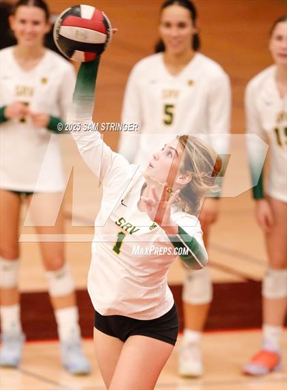 Thumbnail 1 in San Ramon Valley @ James Logan (CIF NCS Open Division 5th Place Game) photogallery.