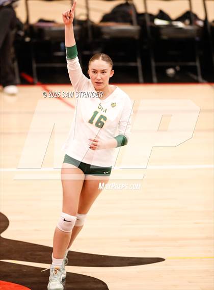 Thumbnail 2 in San Ramon Valley @ James Logan (CIF NCS Open Division 5th Place Game) photogallery.