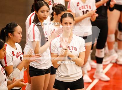 Thumbnail 1 in San Ramon Valley @ James Logan (CIF NCS Open Division 5th Place Game) photogallery.